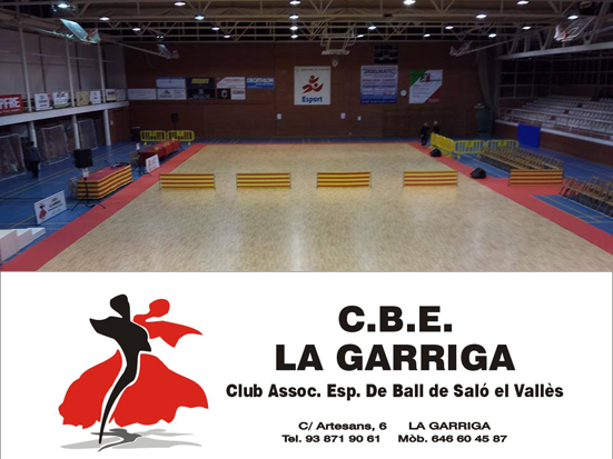 Club de Ball Esportiu LA GARRIGA | Federaci Catalana de Ball Esportiu
